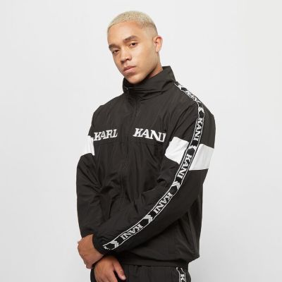 Retro Tape Trackjacket
