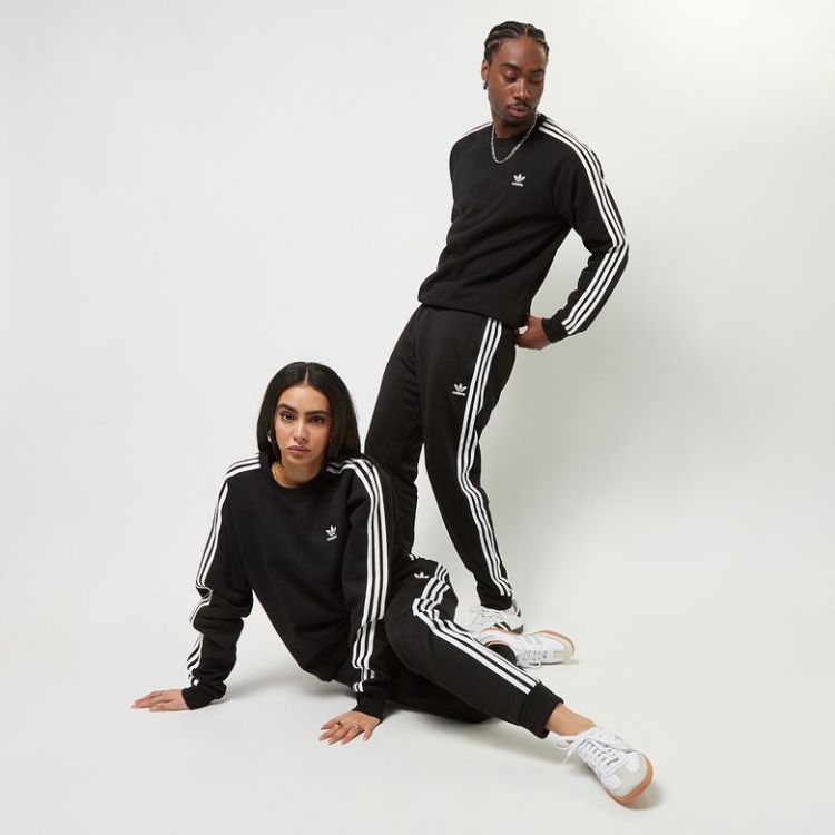 Sudadera Crew adicolor 3-Stripes