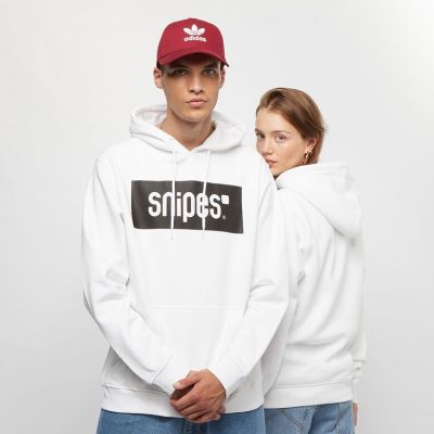 Hooded-Sweatshirt Box Logo
