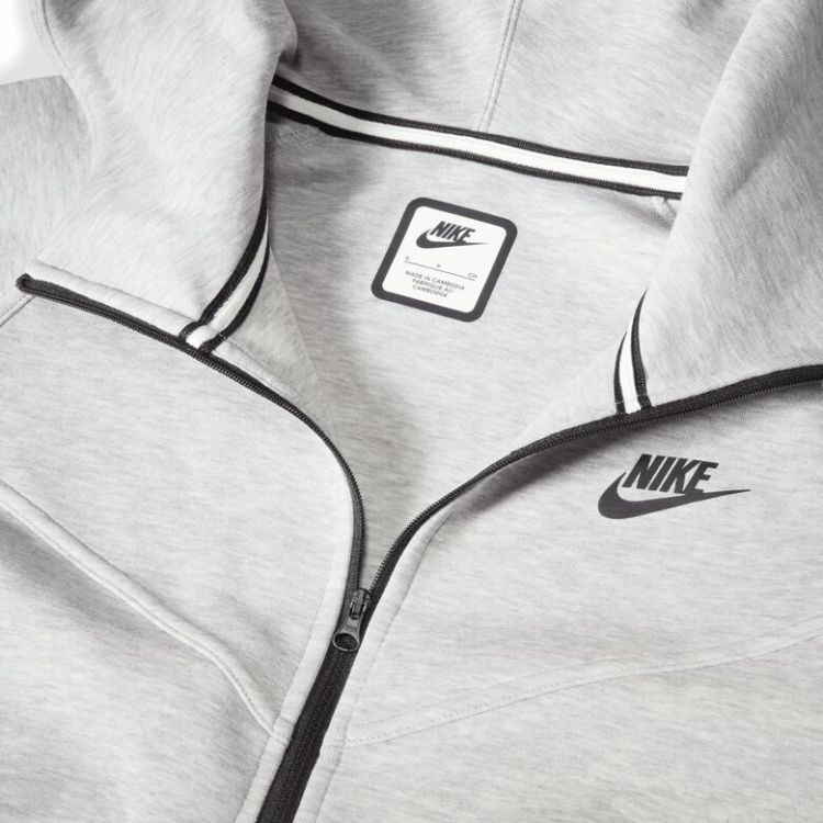 Sportswear Tech Fleece Windrunner Full-Zip Hoodie