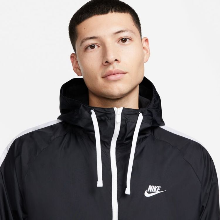 Sportswear Hooded Woven Tracksuit