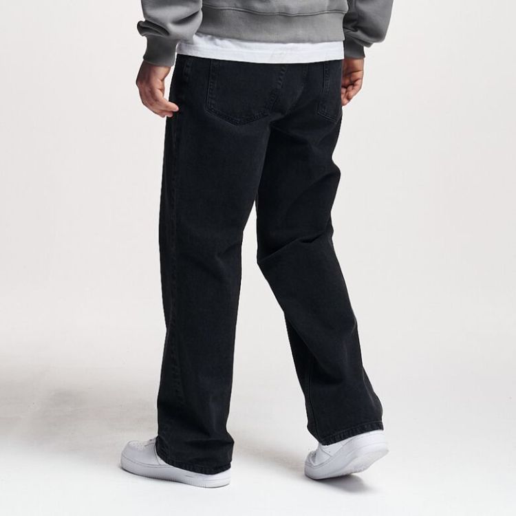 Adrik Basic Baggy Jeans