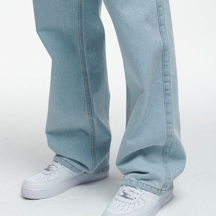 Adrik Basic baggy Jeans