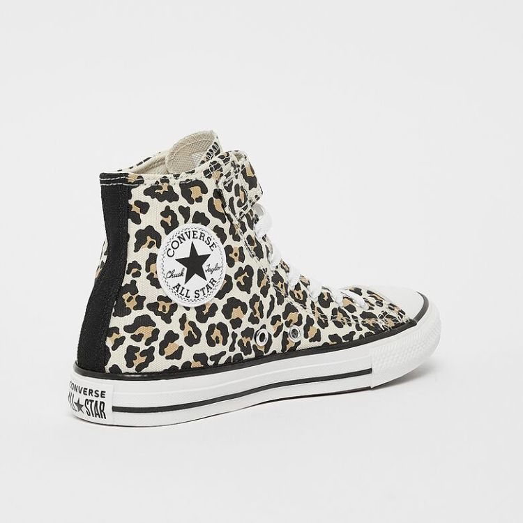 Chuck Taylor All Star Easy On Leopard Love (PS)