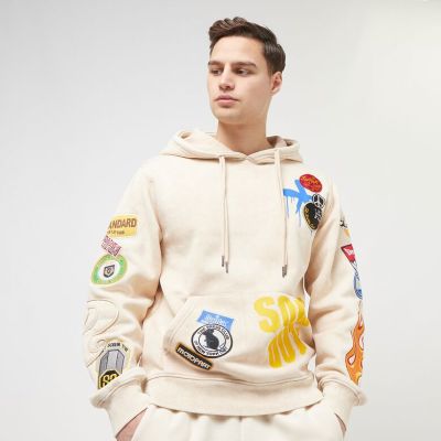 Ensyme Wash Hoodie