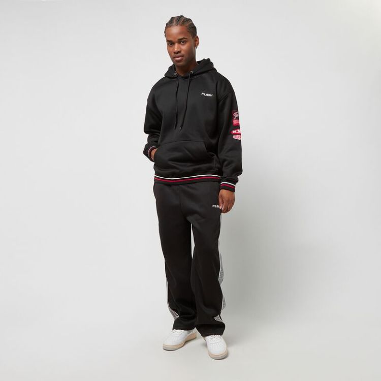 Corporate Mesh Hoodie