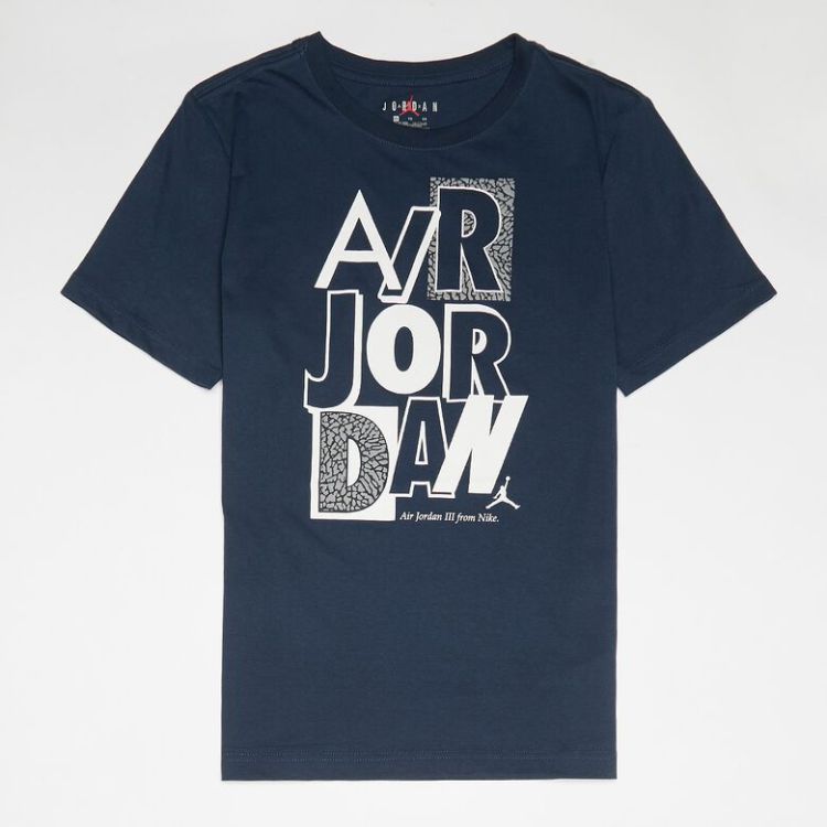 Air Jordan 3 Mix Up Short Sleeve Tee