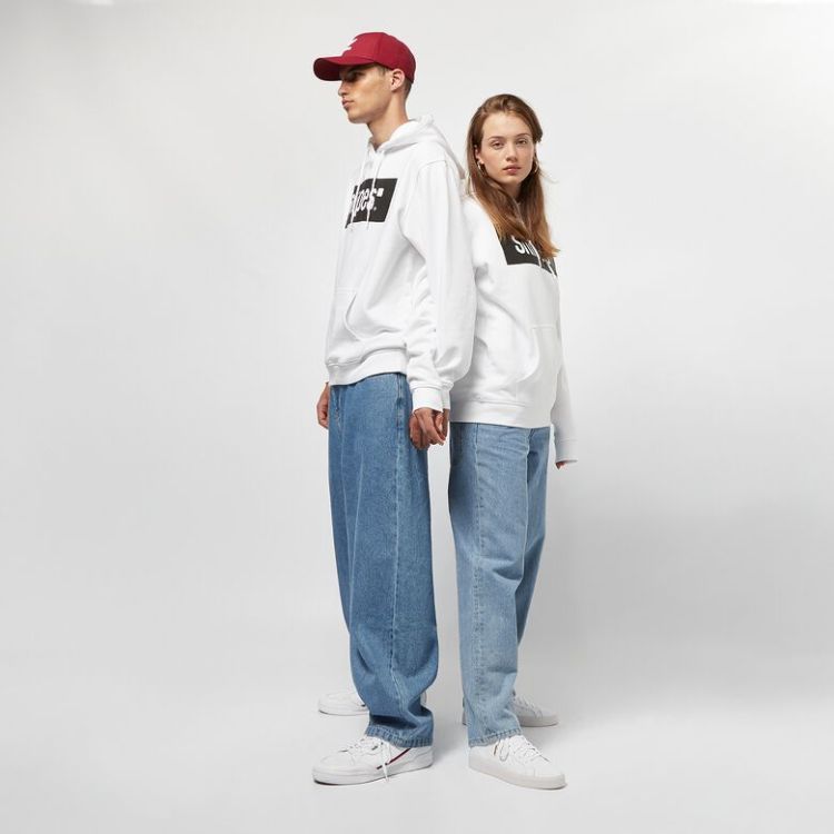 Hooded-Sweatshirt Box Logo
