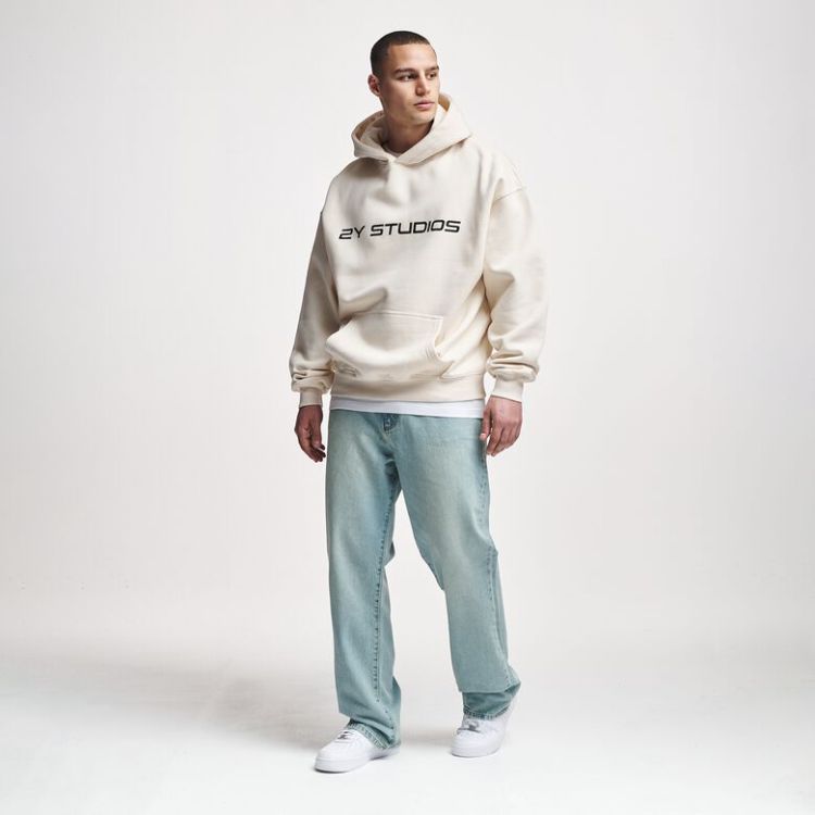 Adrik Basic Baggy Jeans
