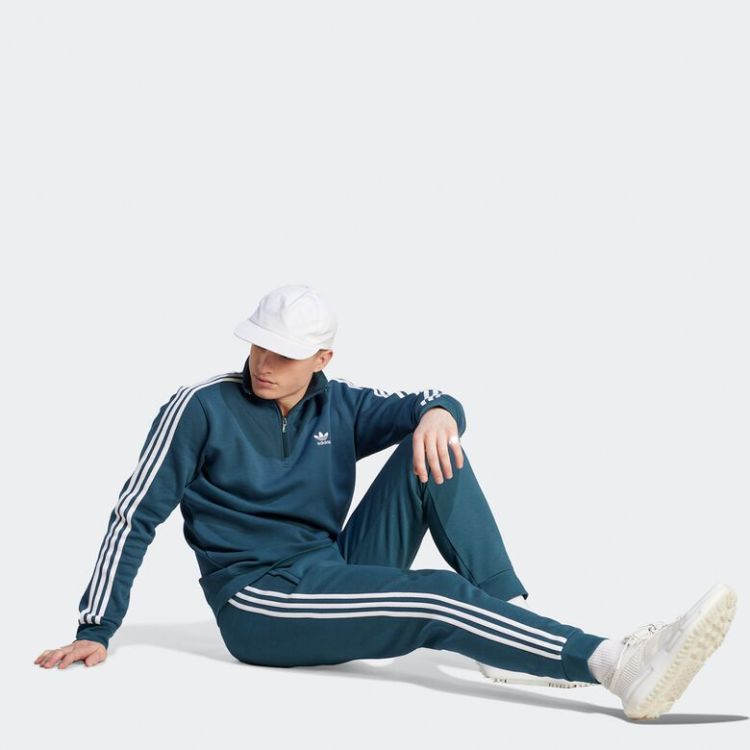 Sudadera Half-Zip adicolor 3-Stripes
