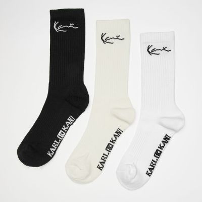 Signature Socks (3 Pack)