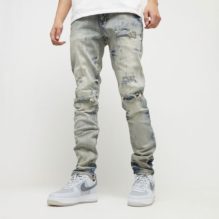 Wave Effect Jean