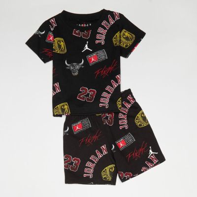 23 Ring All Over Print Set (2 Piece)