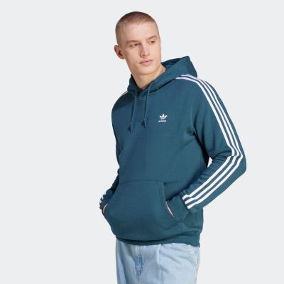 Sudadera con capucha adicolor 3-Stripes