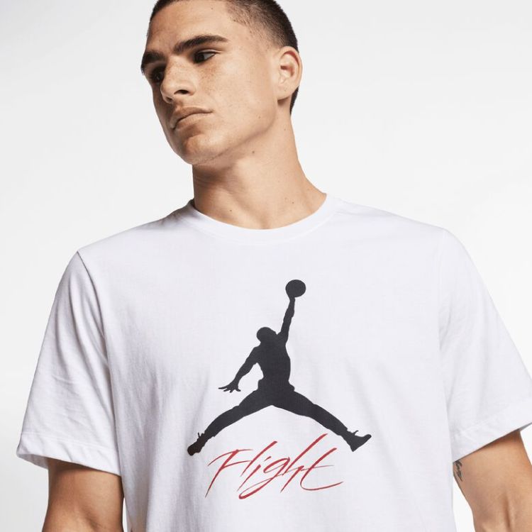 Jumpman Flight High Brand Read Tee