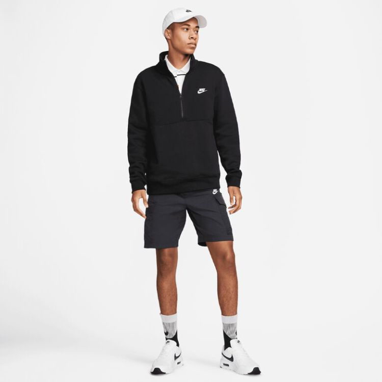 Sportswear Club Half-Zip Pullover