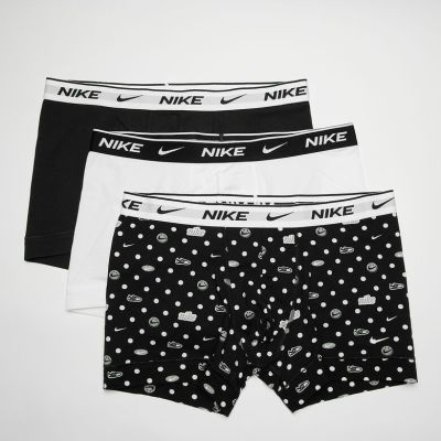 Underwear Trunk (3 Pack)