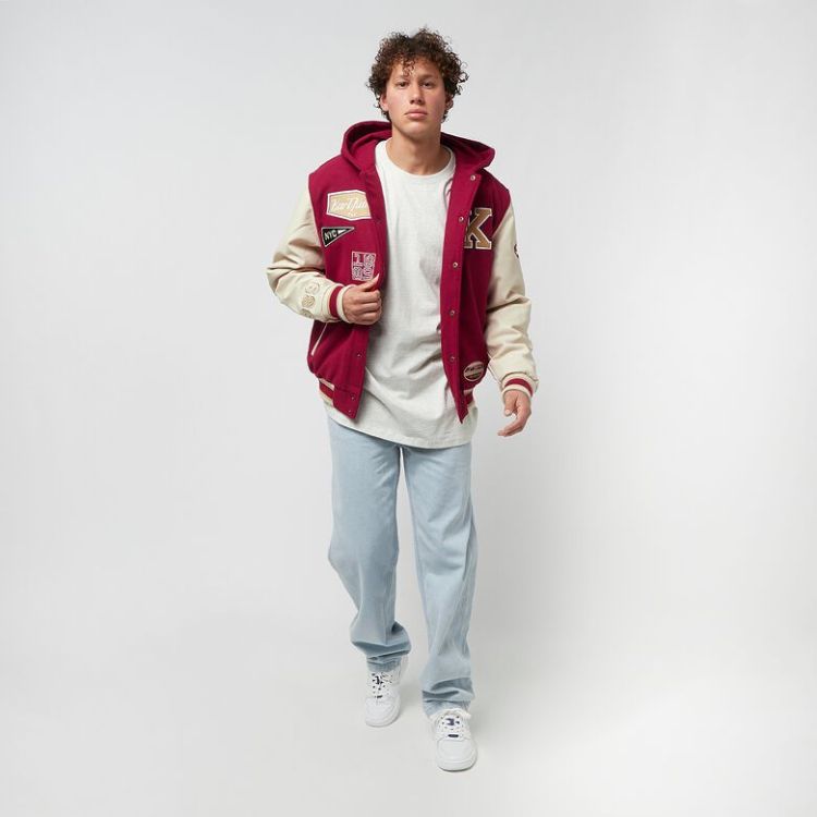 Small Signature Baggy Five Pocket Denim