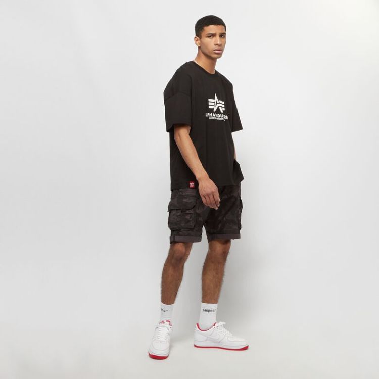 Basic Oversized Heavy Tee