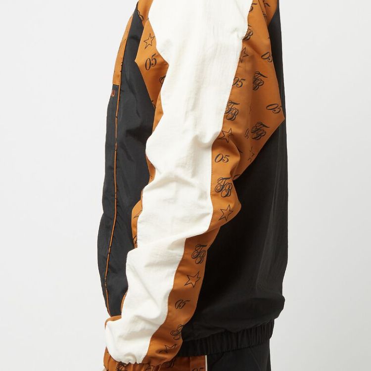 Initials Aop Block Track Jacket