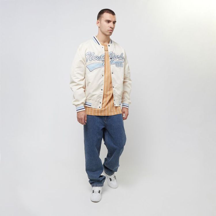Varsity Bowling Jacket
