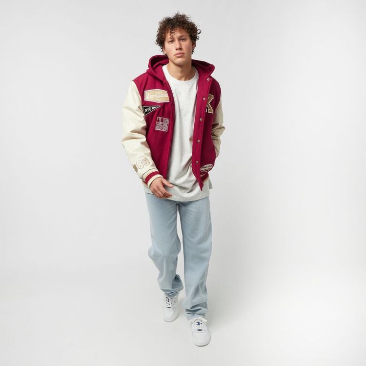 Small Signature Baggy Five Pocket Denim