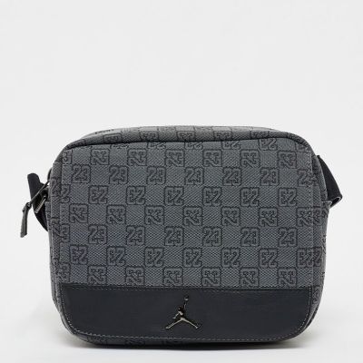 Monogram Mini Messenger Bag