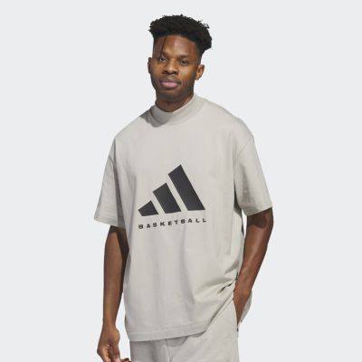 One Cotton Jersey Tee