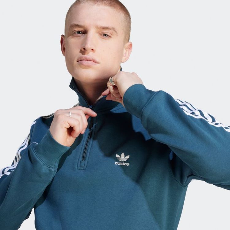 Sudadera Half-Zip adicolor 3-Stripes