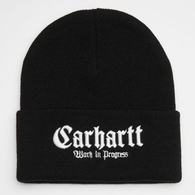 Onyx Beanie