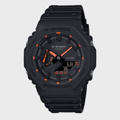 Utility Black GA-2100-1A4ER