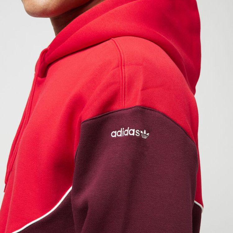 Sudadera con capucha adicolor Next