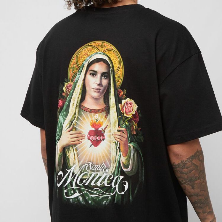 Santa Monica Oversize Tee