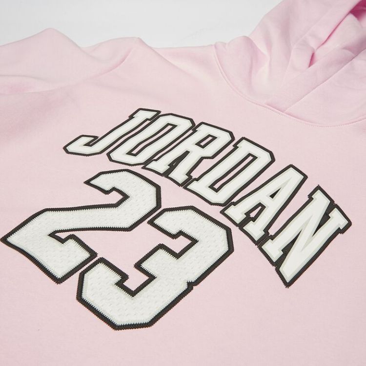 High Brand Read Fleece Pullover