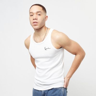 Chest Signature Essential Waffle Tanktop
