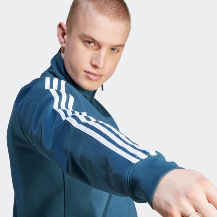 Sudadera Half-Zip adicolor 3-Stripes