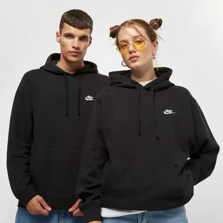 Sportswear Club Fleece Pullover Hoodie