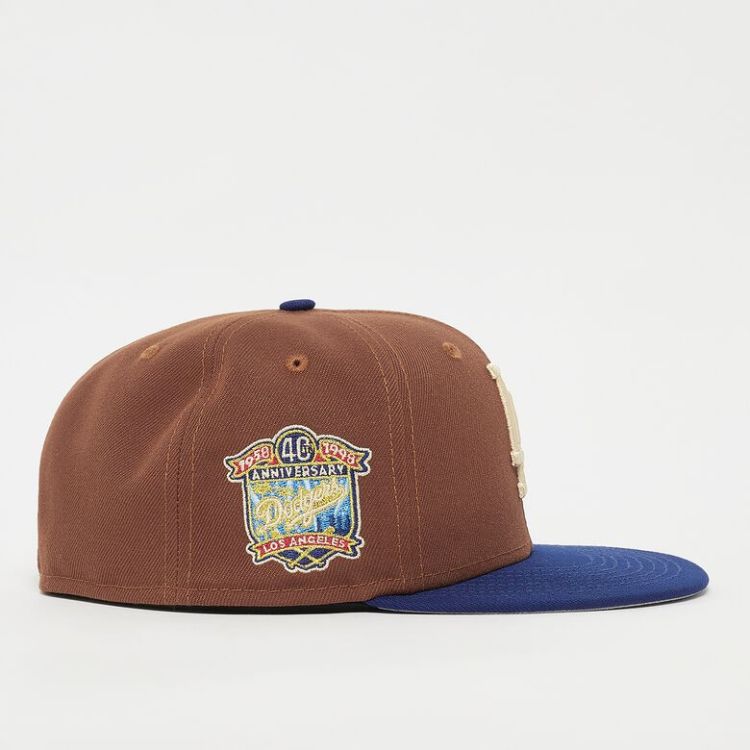 59Fifty Harvest Los Angeles Dodgers