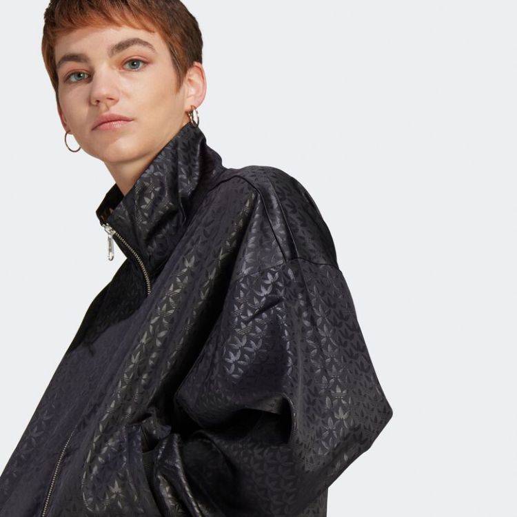 Chaqueta Satin Monogram