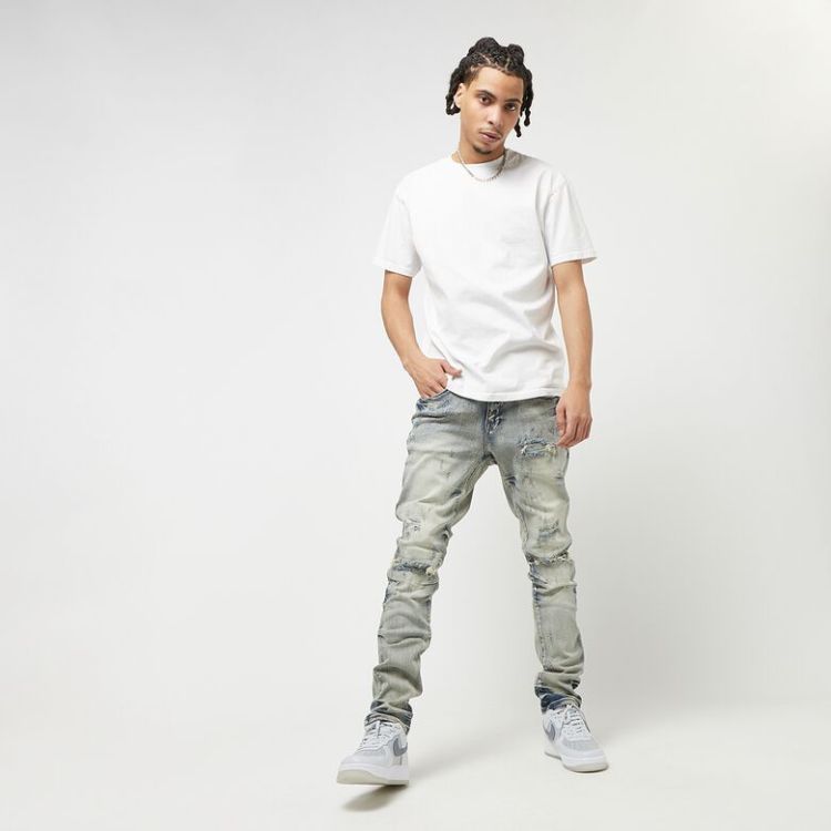 Wave Effect Jean