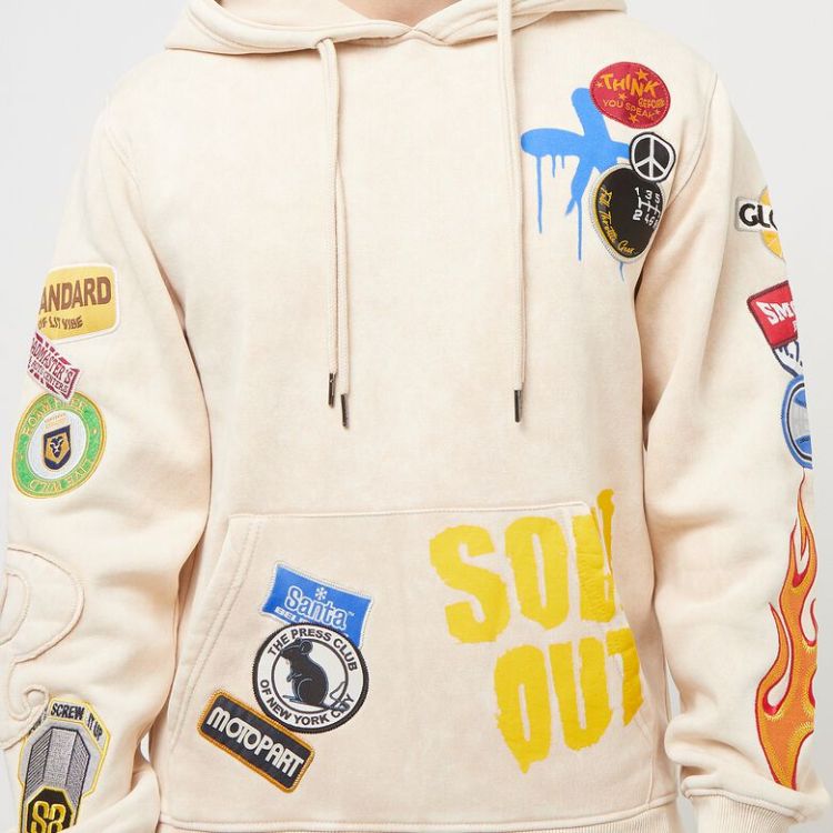 Ensyme Wash Hoodie