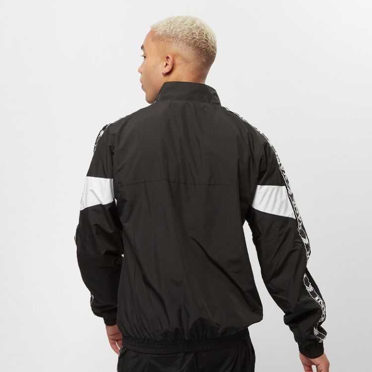 Retro Tape Trackjacket
