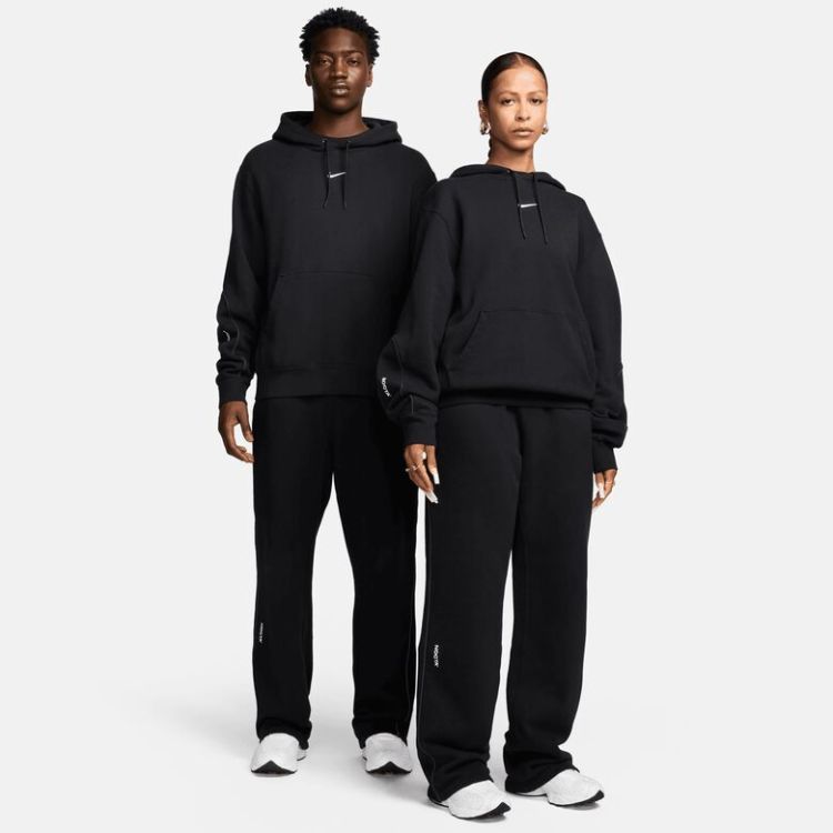 Fleece Hoodie
