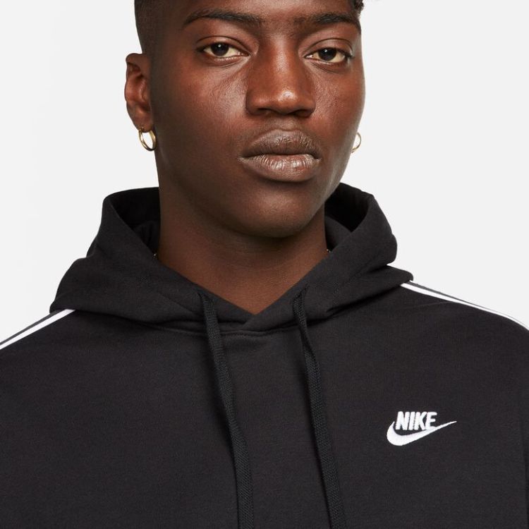Club Fleece Graphic Hooded Track Suit