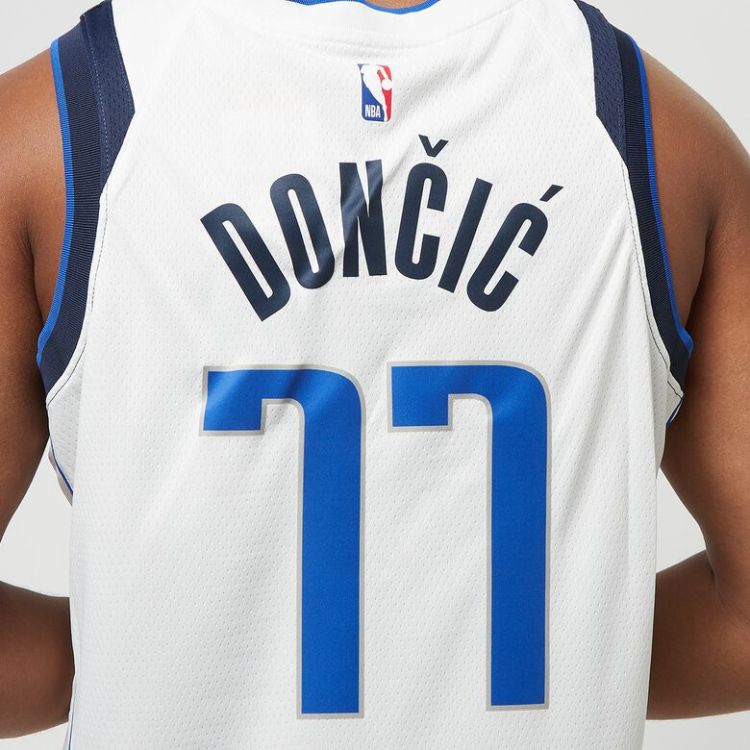 NBA Dri-FIT Swingman Jersey Dallas Mavericks - Luka Dončić