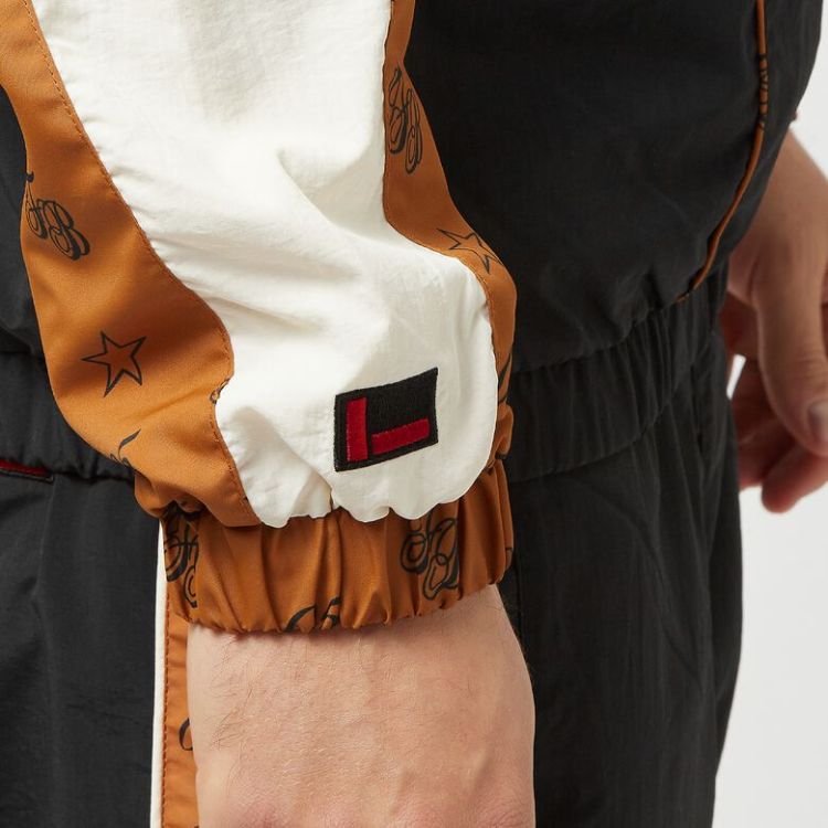 Initials Aop Block Track Jacket