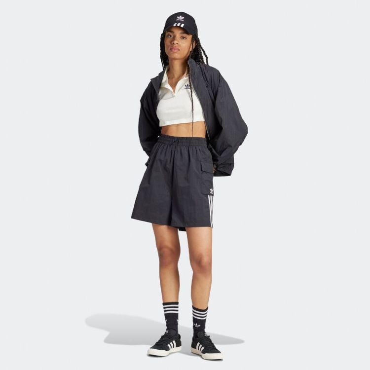 Short 3-Stripes Cargo Summer Glow