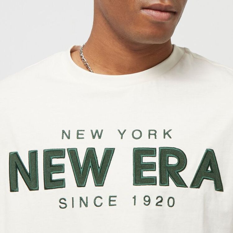 Wordmark Oversized Tee