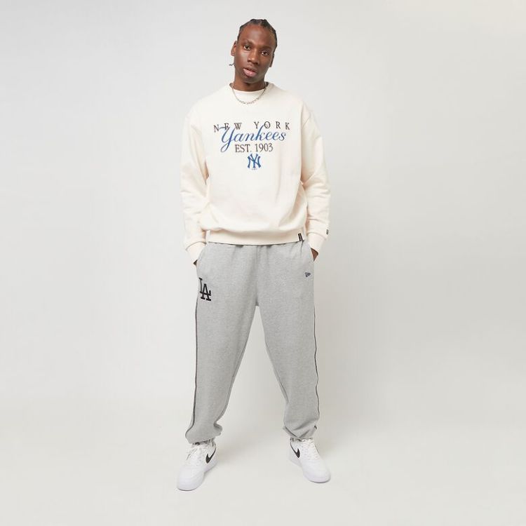 MLB Lifestyle Crew Neck New York Yankees