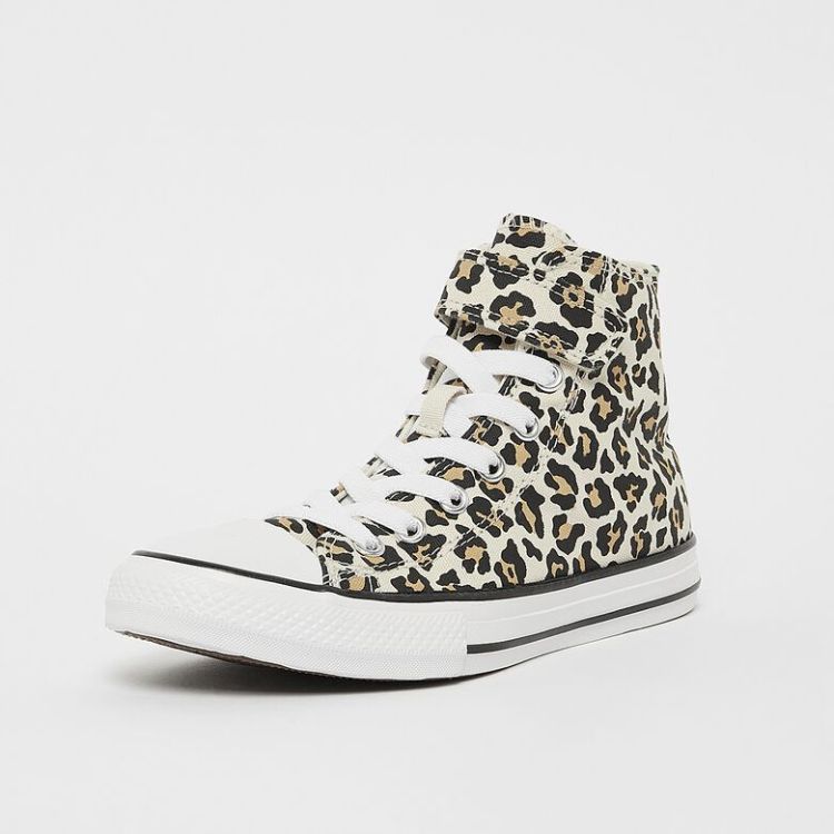 Chuck Taylor All Star Easy On Leopard Love (PS)